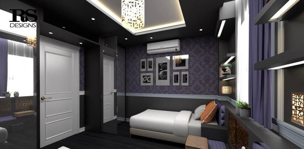 Rasha Shaikhon's interior design work