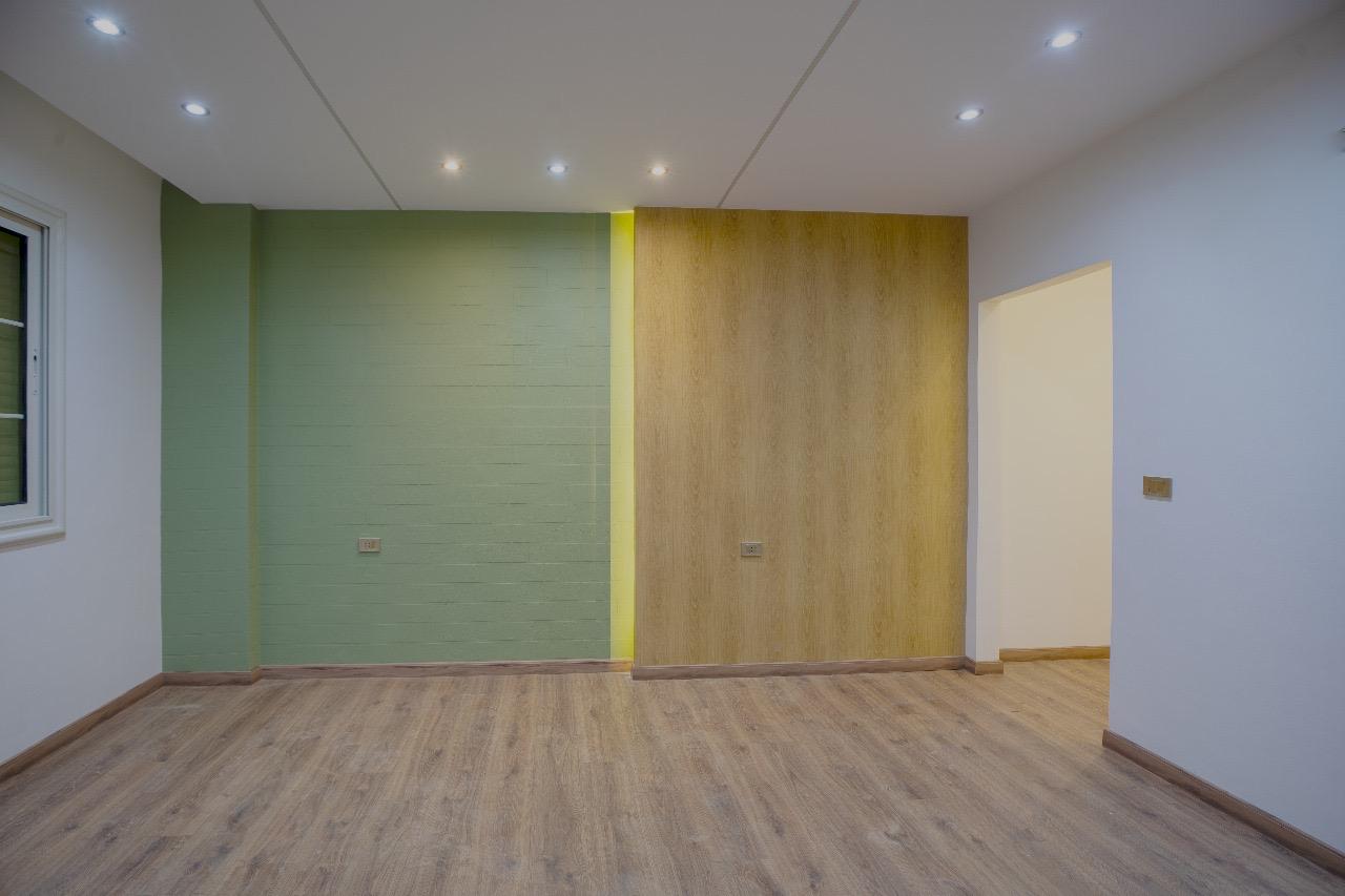 Colorful Children's Space