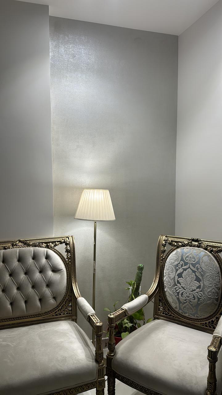 Elegant Seating Area