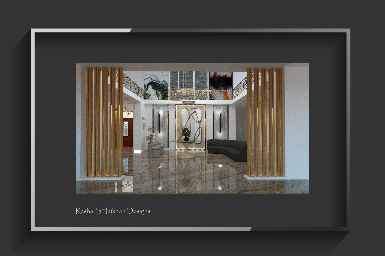 Grand Foyer Design