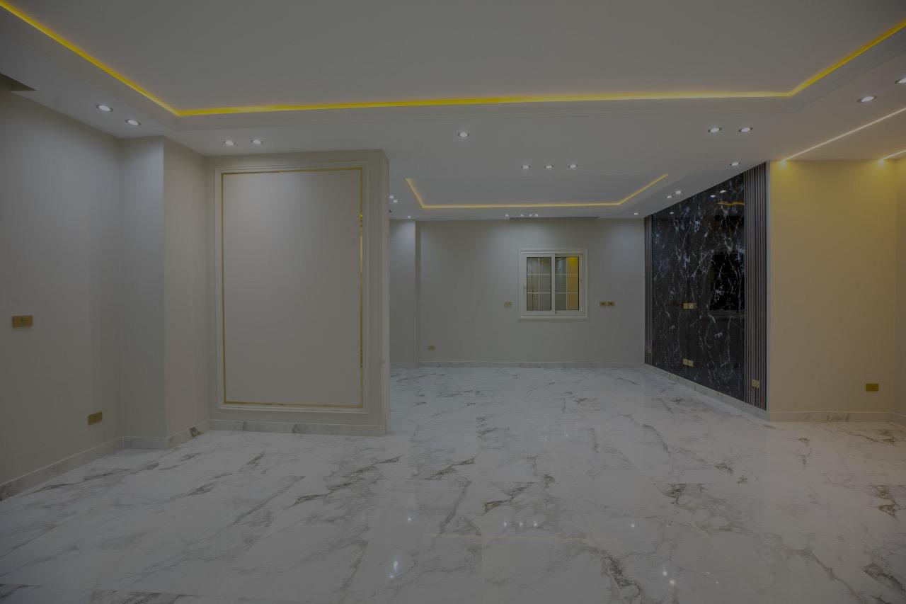 Grand Living Space