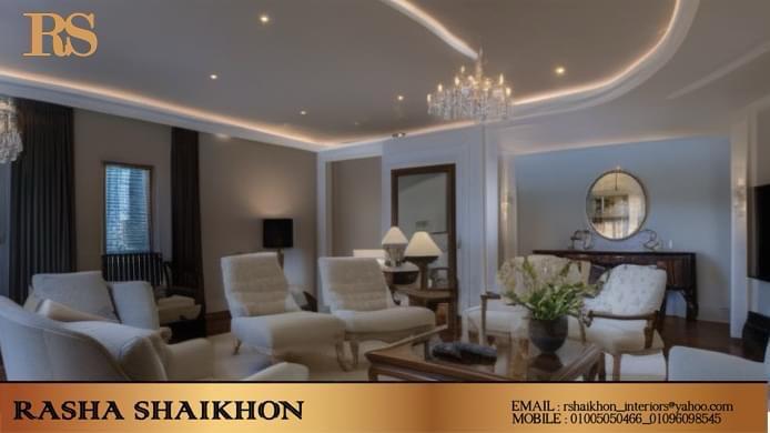 Luxury Living Space