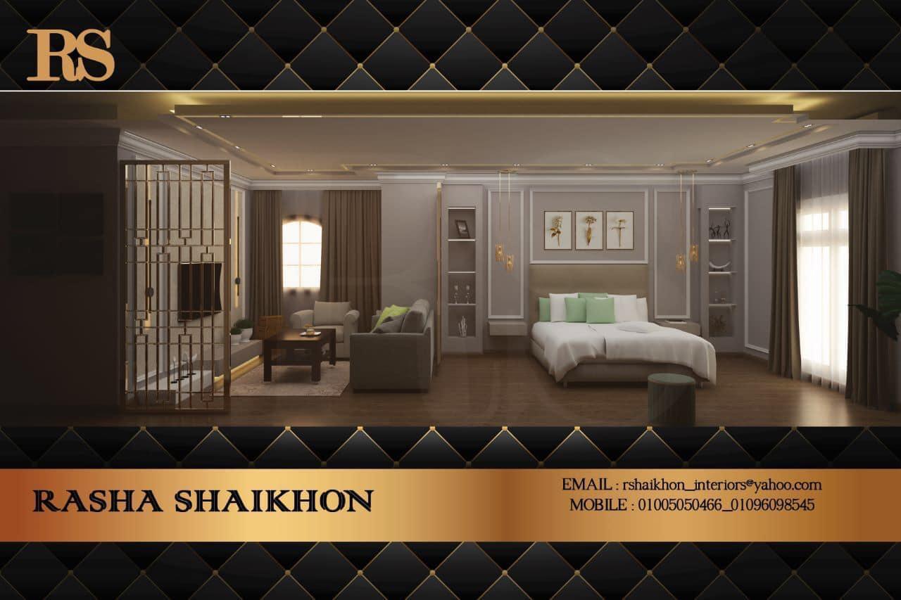 Luxury Master Suite