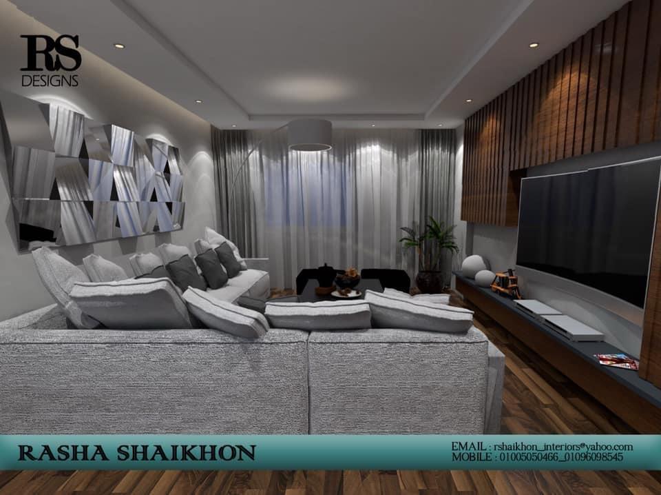 Modern Living Room