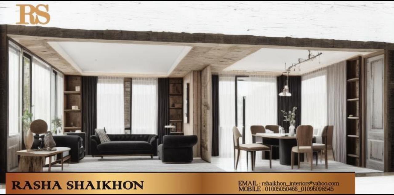 Open Plan Living Space